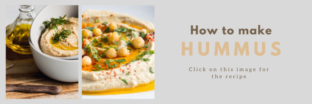 Hummus Recipes